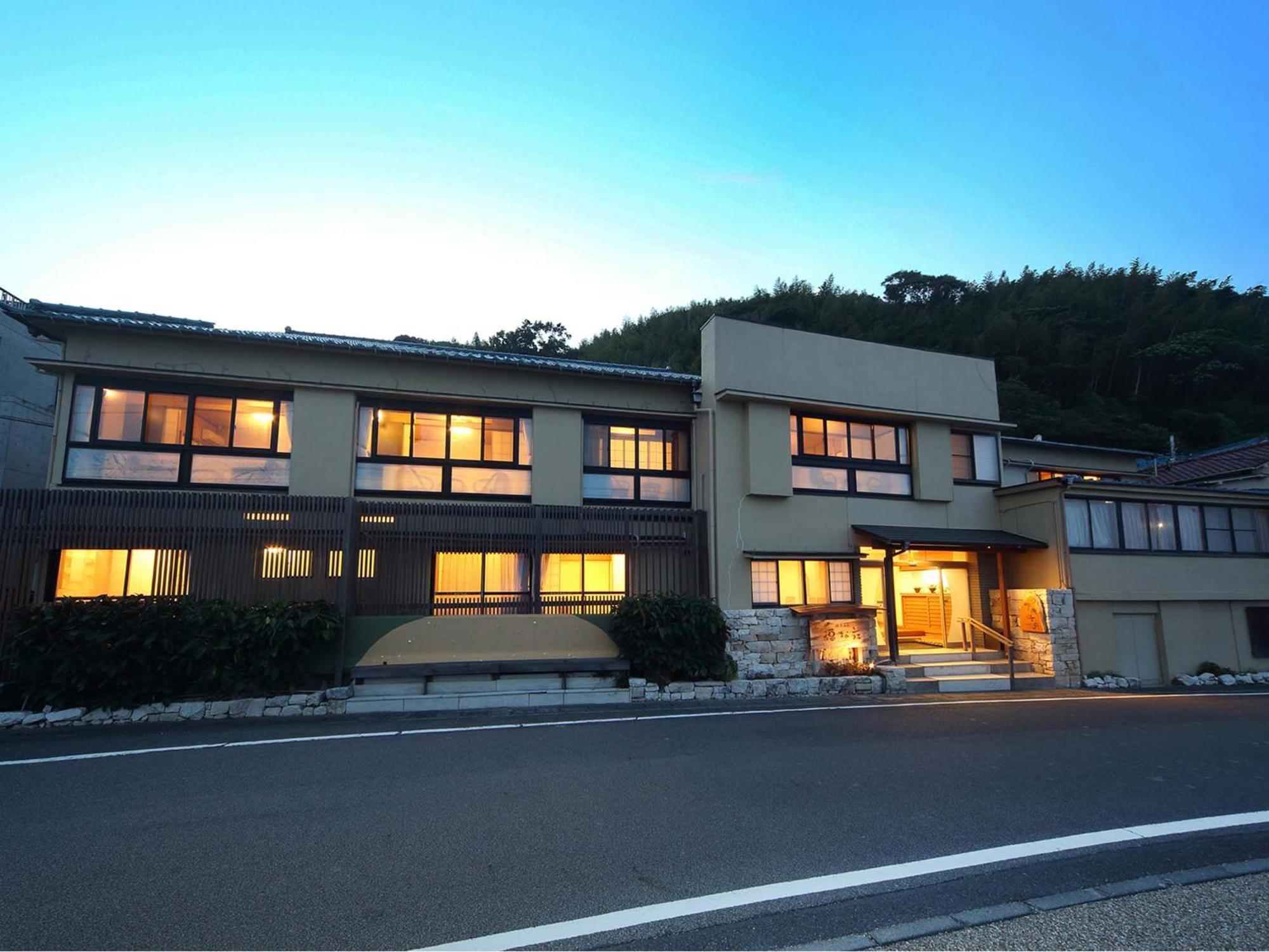 Izu Katase Onsen Ayumitei Fukumatsuso Hotel Хигашиизу Екстериор снимка