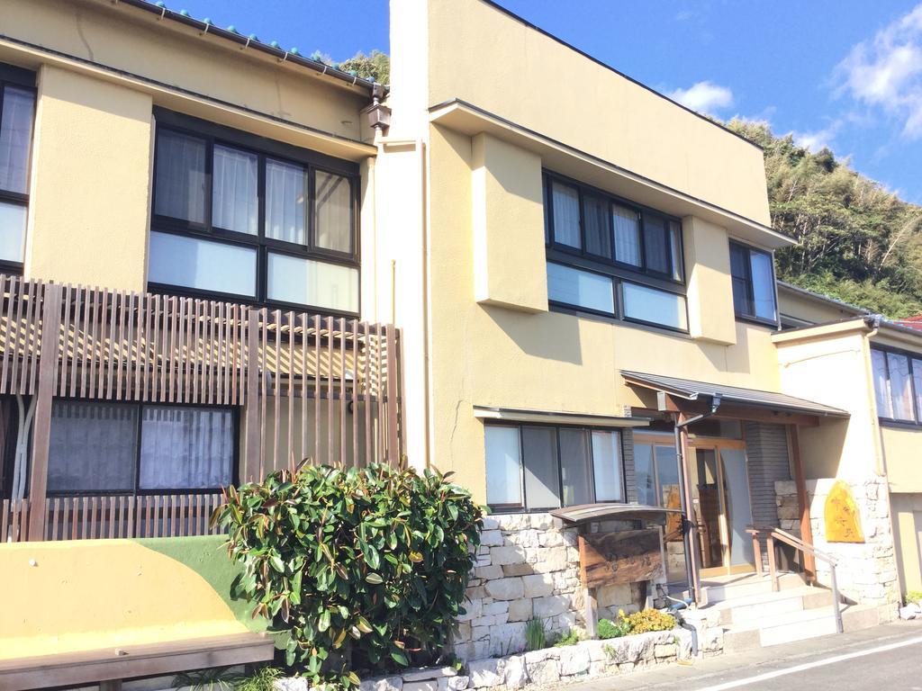 Izu Katase Onsen Ayumitei Fukumatsuso Hotel Хигашиизу Екстериор снимка